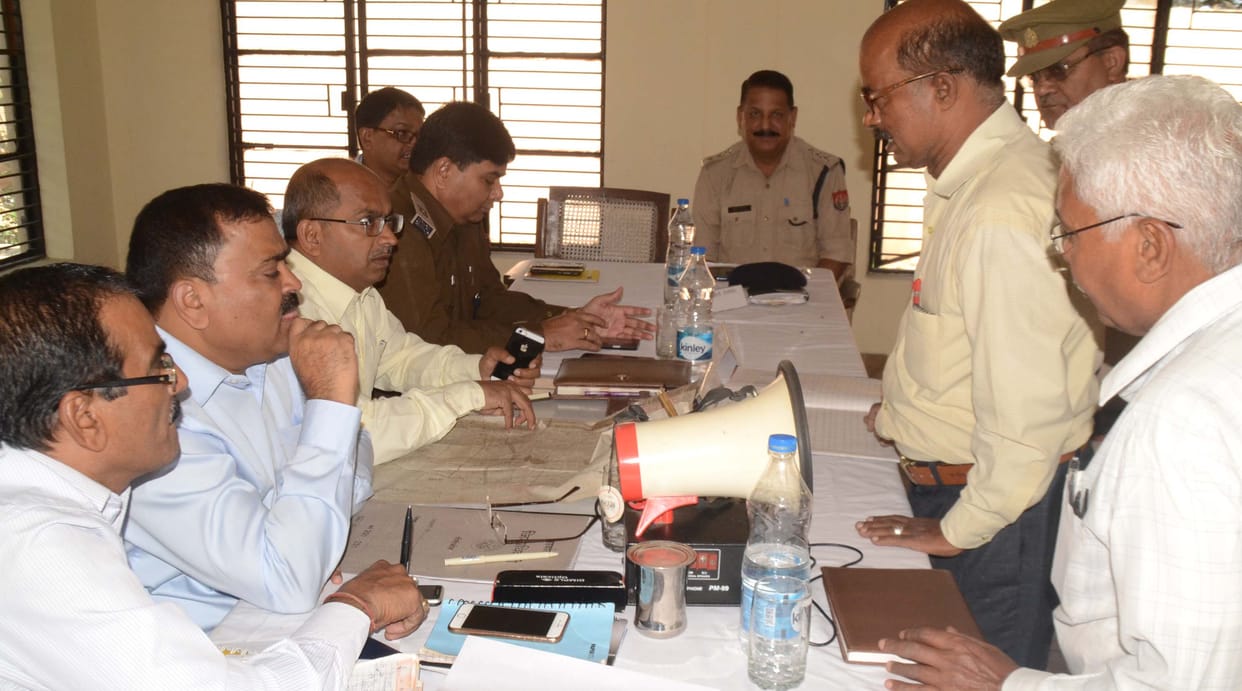 Tehsil Day: 37 complaints disposed of only three 