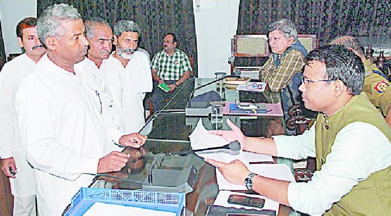 Six of the 69 complaints were disposed of