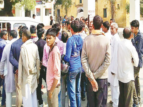 When tenders dhaba owner driver beaten to death