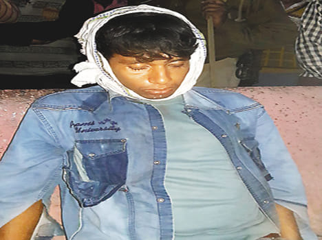 Kidnapping dramatically morning, night seizures
