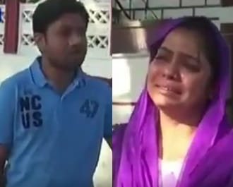 Jodhpur: husband gave triple talaq on road to wife