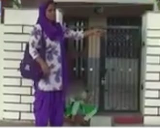 Jodhpur: husband gave triple talaq on road to wife