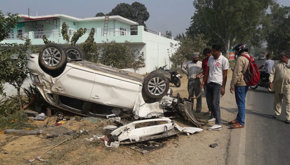 Youth Killed in Bike accident at Una.