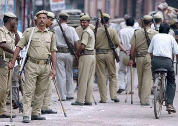 police reported fake FIR on Old age men 