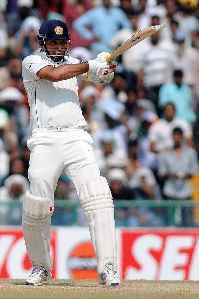 sehwag wishes happy birthday to VVS laxman in his unique style