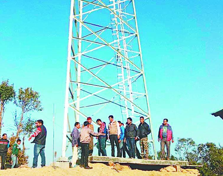 35 villages will facilitate better communication