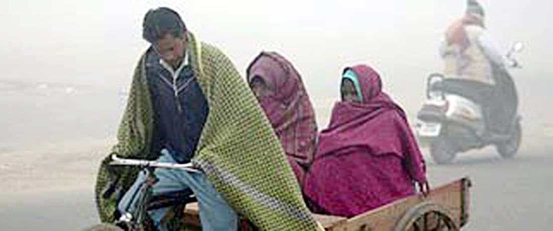 temperature down in up
