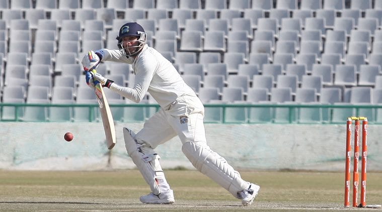 yuvraj singh double century in ranji trophy match in mohali pca stadium, but not happy