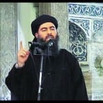 Islamic State chief Abu Bakr al-Baghdadi surrounded by Iraqi Army inside Mosul