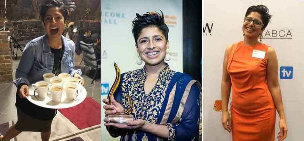 26-Year-Old 'Chai Waali' Uppma Virdi Became Australia’s Businesswoman Of The Year