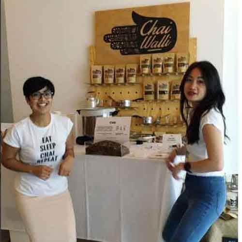 26-Year-Old 'Chai Waali' Uppma Virdi Became Australia’s Businesswoman Of The Year