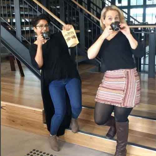 26-Year-Old 'Chai Waali' Uppma Virdi Became Australia’s Businesswoman Of The Year