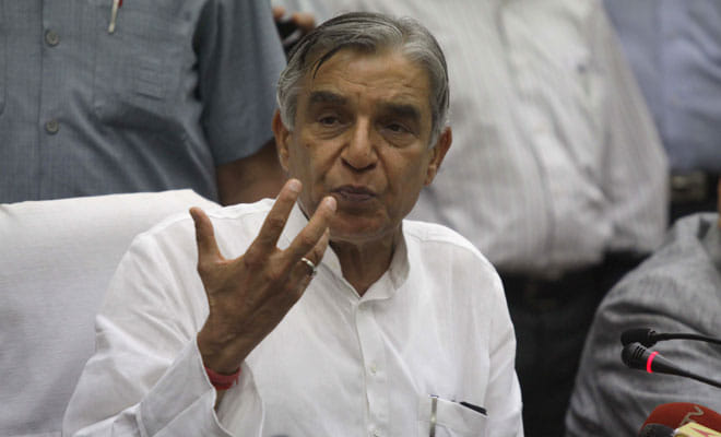 pawan bansal on Ex-Subedar Ram Kishan, who commit suicide