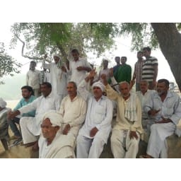avoide, farmmer, bank, jind