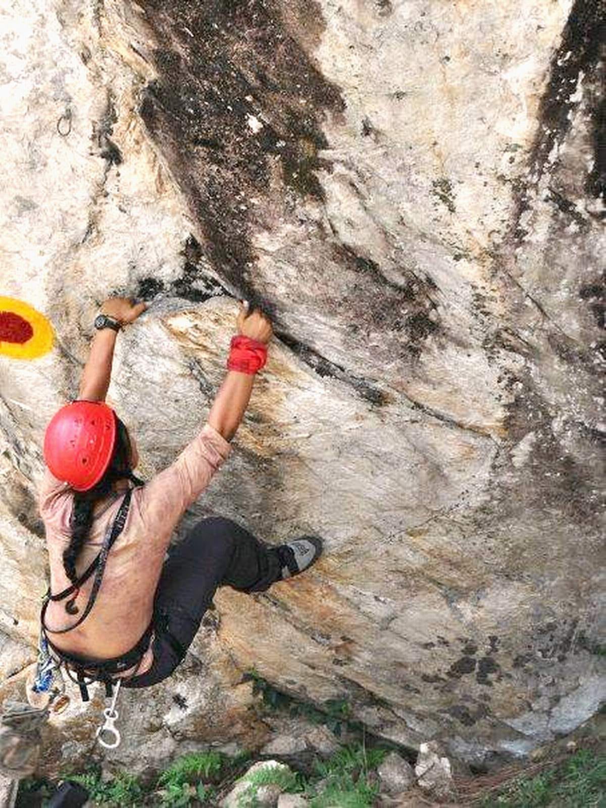From around the country are learning the tricks of Adventure.