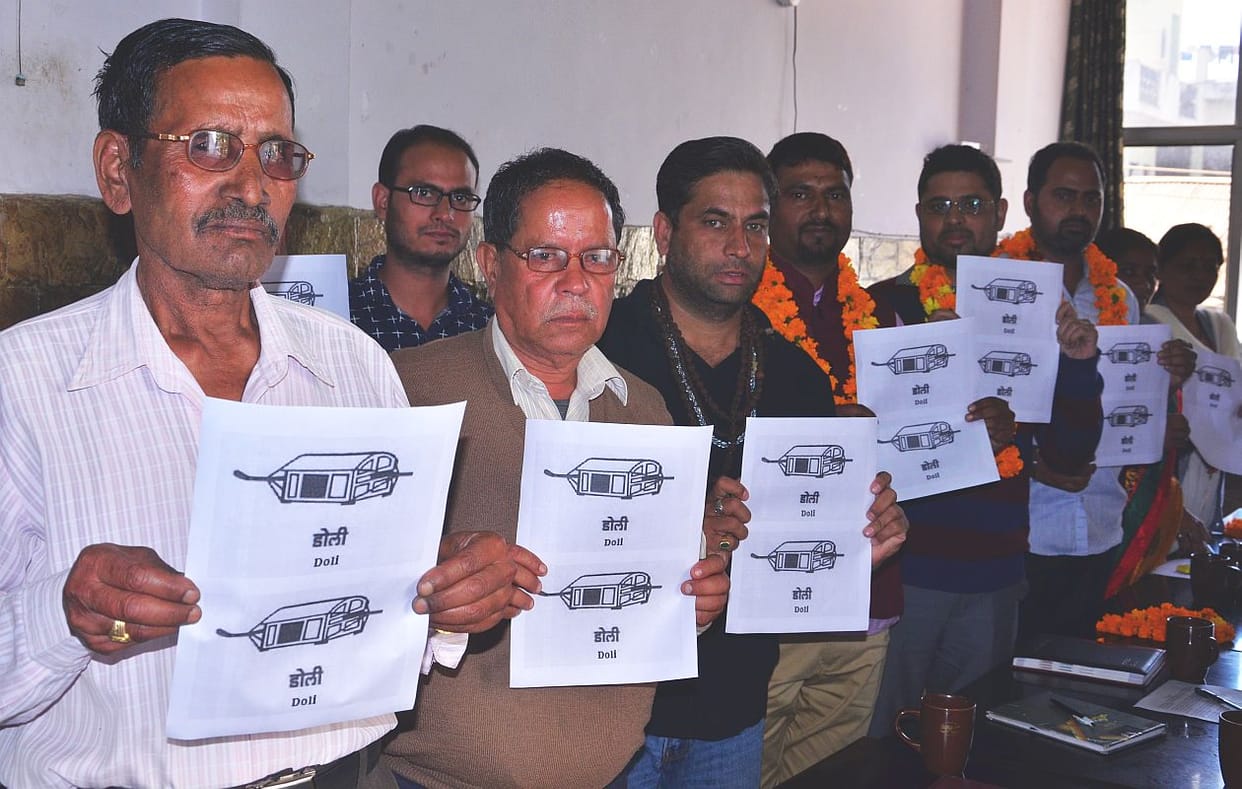 Champagne would oppose factory Prjamandal party.