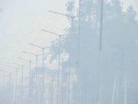 air polution, smog, people tense, kaithal