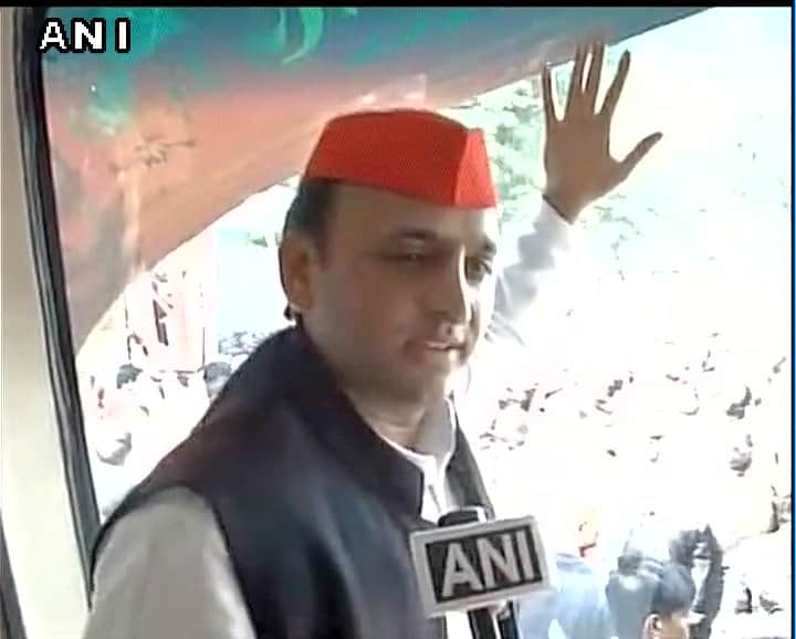 technical problems in akhilesh yadav hitech rath