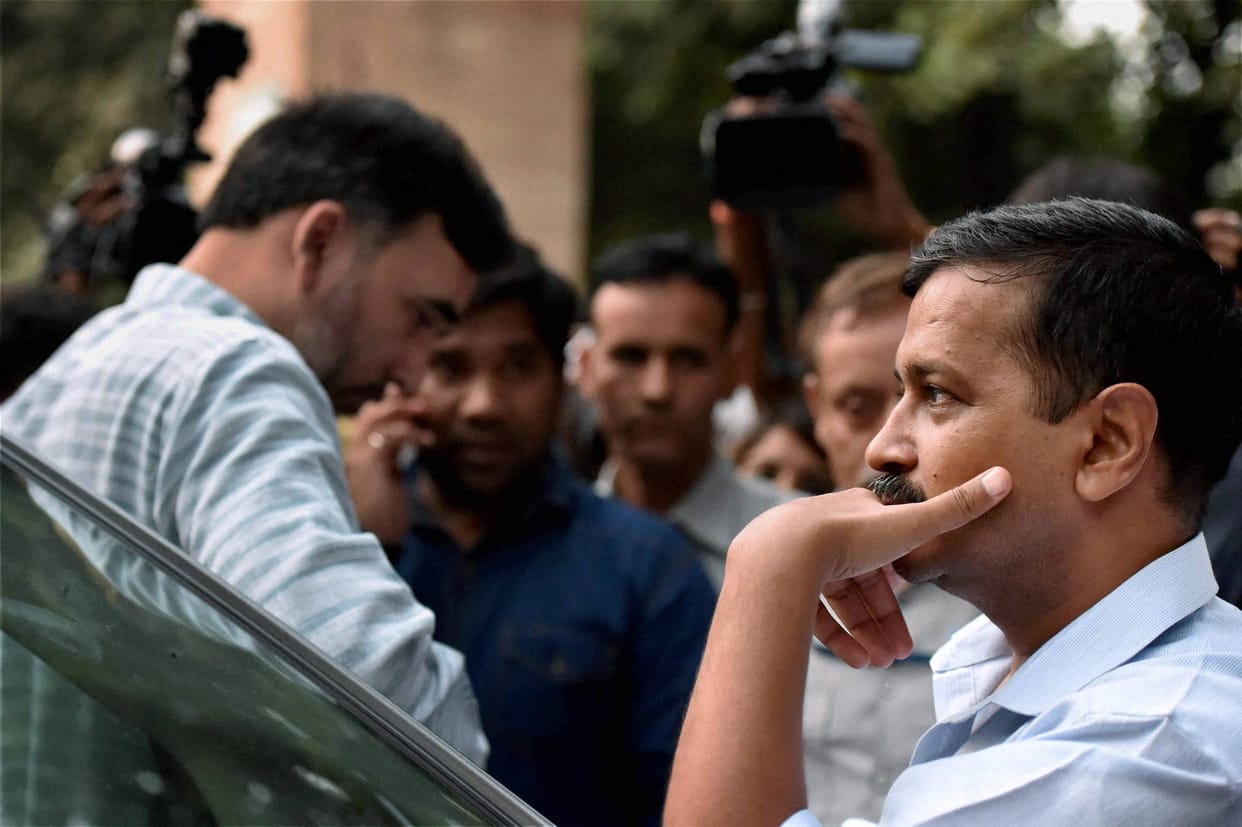 38 aap MLAs membership in danger 