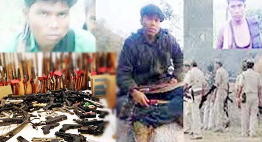 dacoit babuli kol have hitech weapons