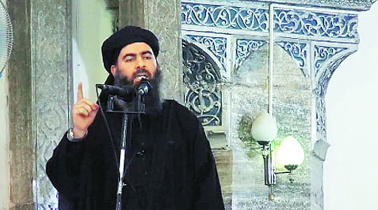 Islamic State chief Abu Bakr al-Baghdadi surrounded by Iraqi Army inside Mosul
