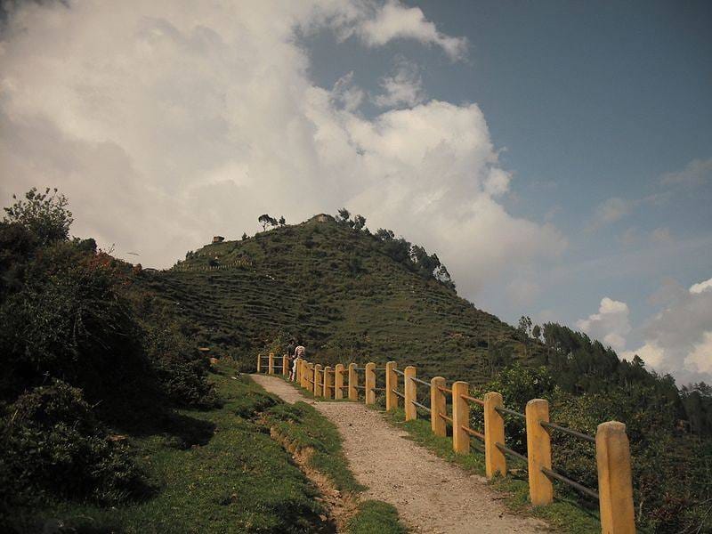 banasur fort in lohaghat