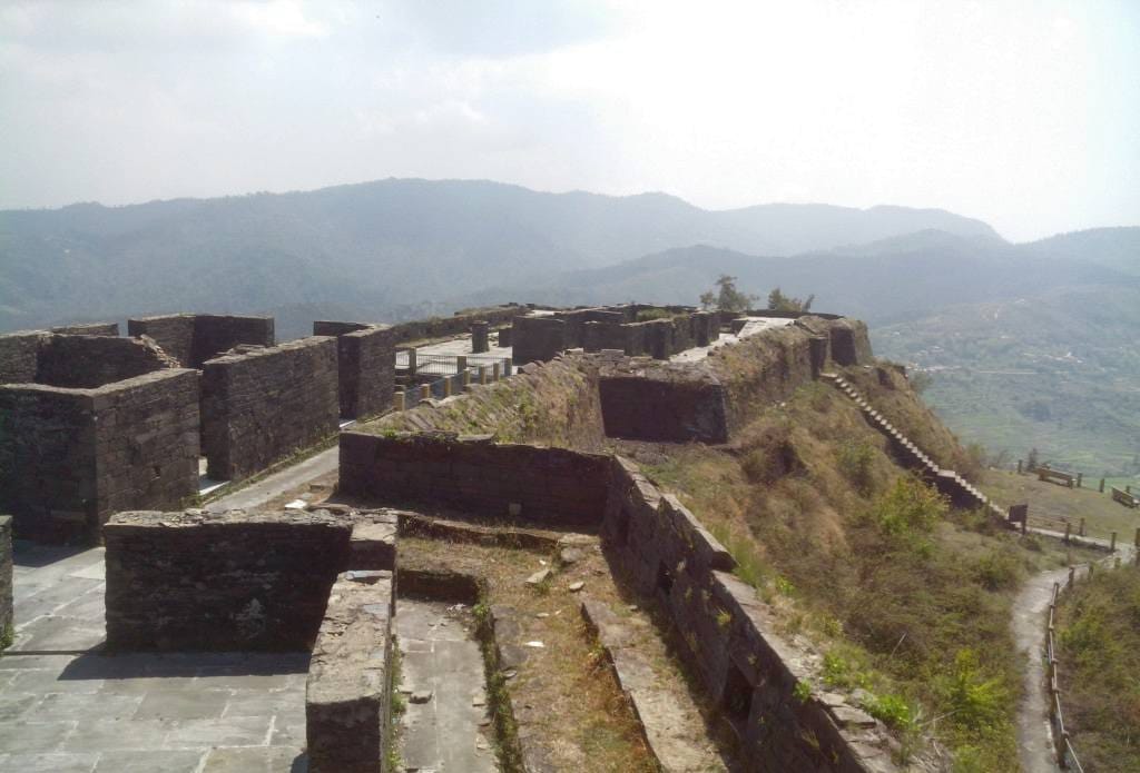 800 years old history