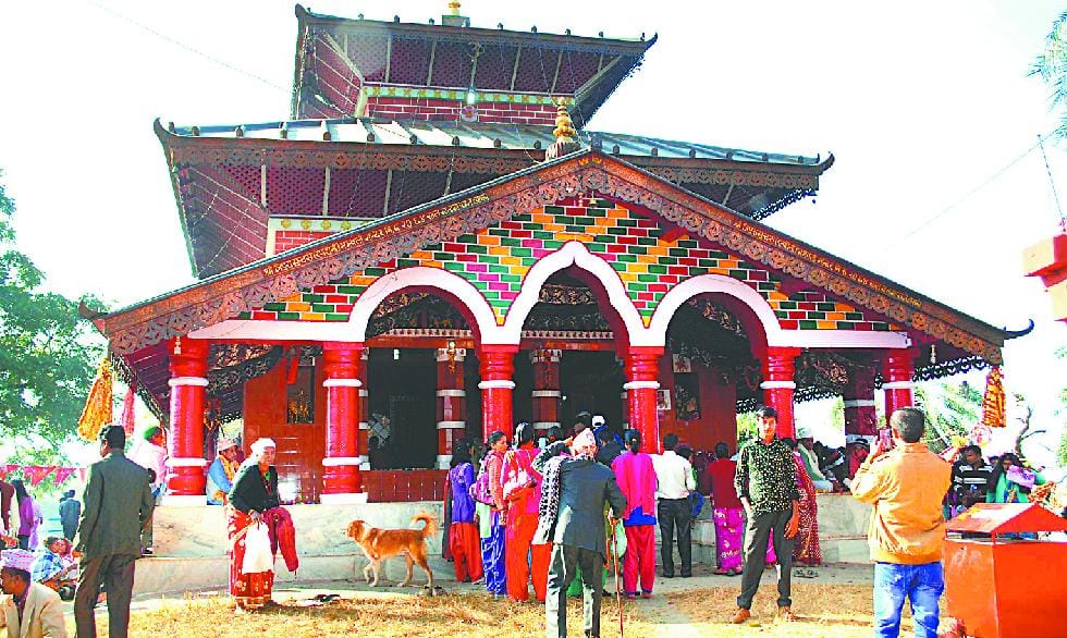 Nepal's seven Tripurasunderi Fair