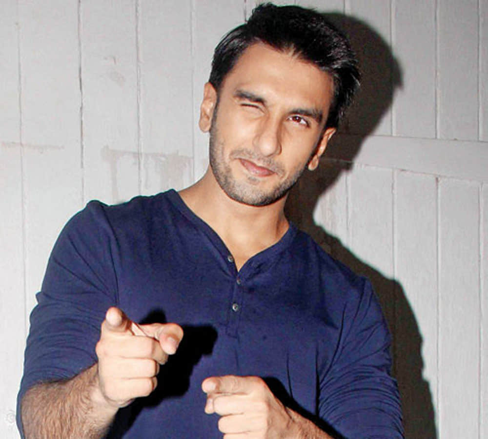When crew members slapped Ranveer 21 times