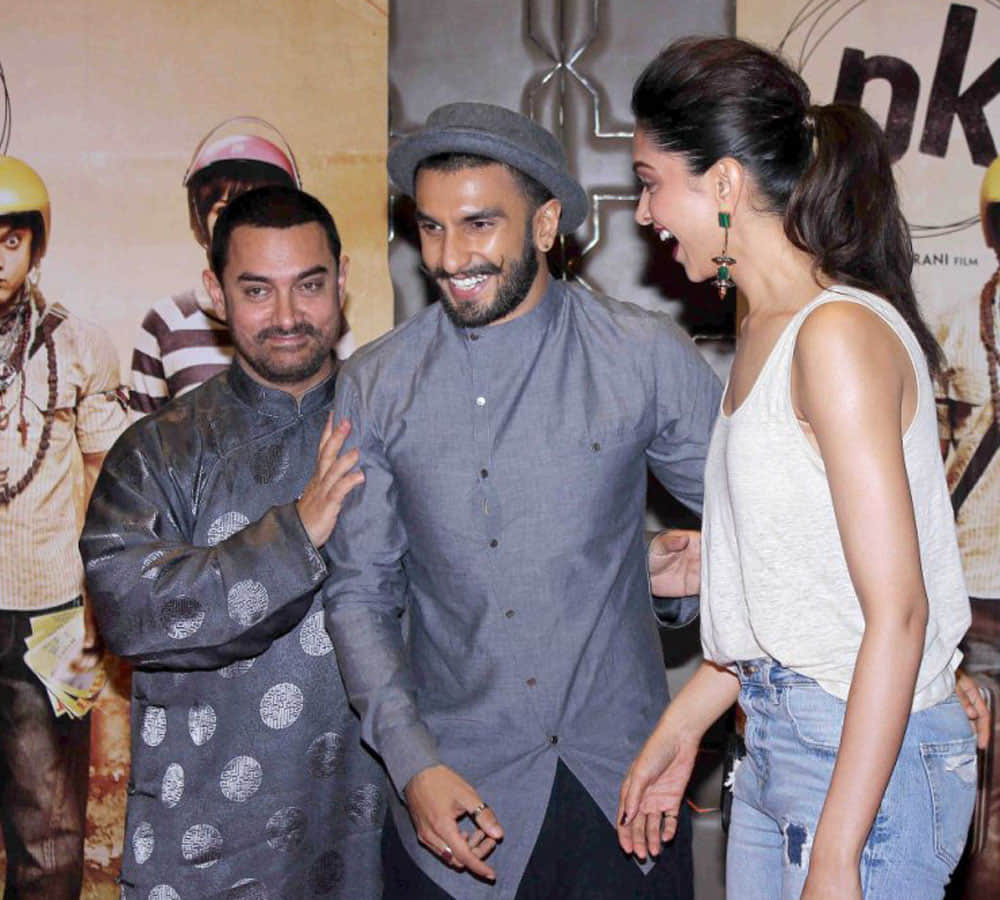 When crew members slapped Ranveer 21 times