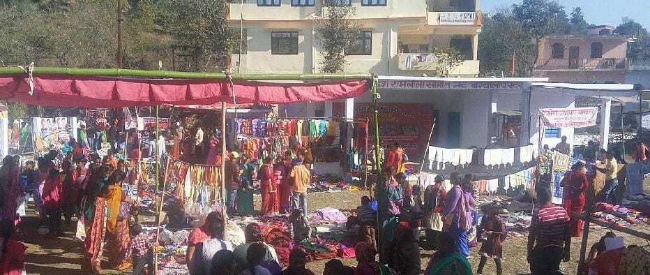 Bgwal Fair closing