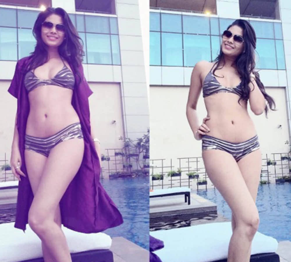 Bigg Boss: Lopamudra breaks the internet in her bikini avatar