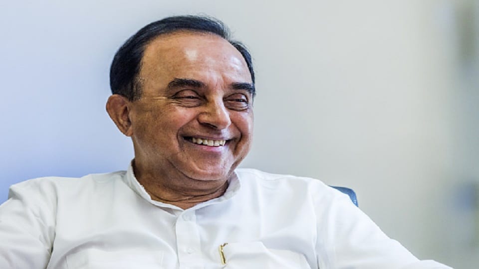 bjp mp Swamy Subramanian said Make Sanskrit compulsory