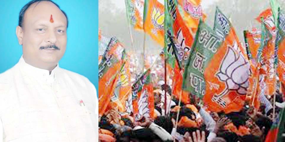 protest against akhilesh rath yatra