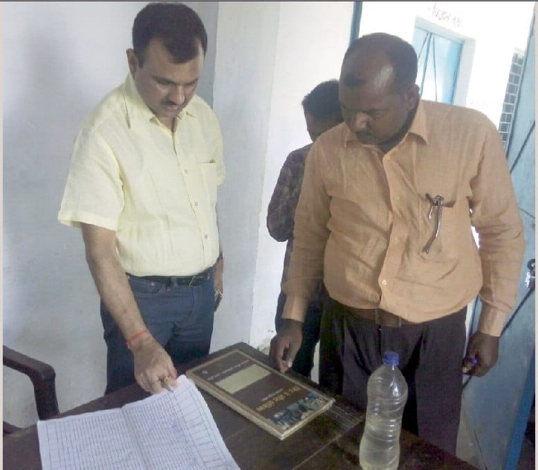 24 absent teacher suspended