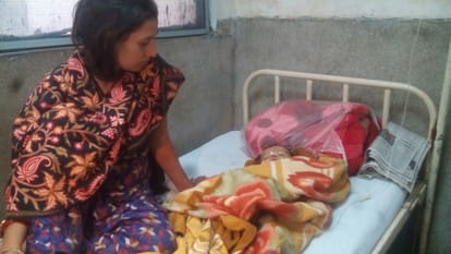 Pari who got injured yesterday in shelling by Pakistan, operated for injuries. Condition serious