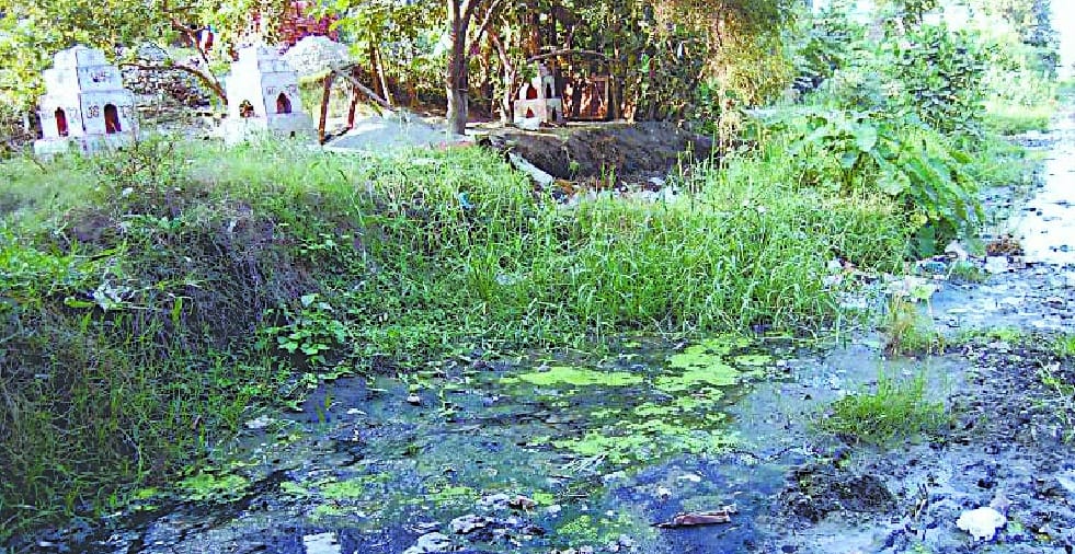 Chhath festival's two days left, a disaster losses 