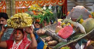 chhat puja prasad importance