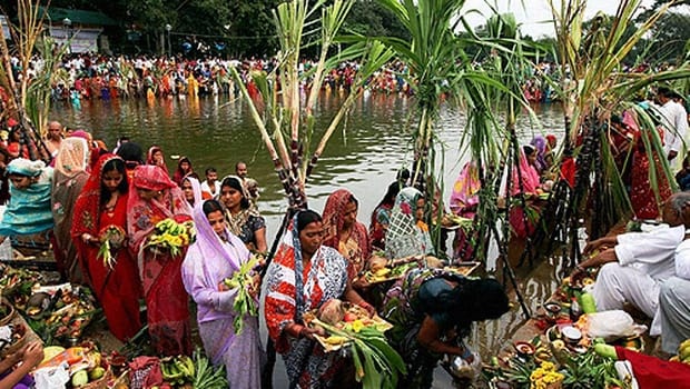 chhat puja prasad importance
