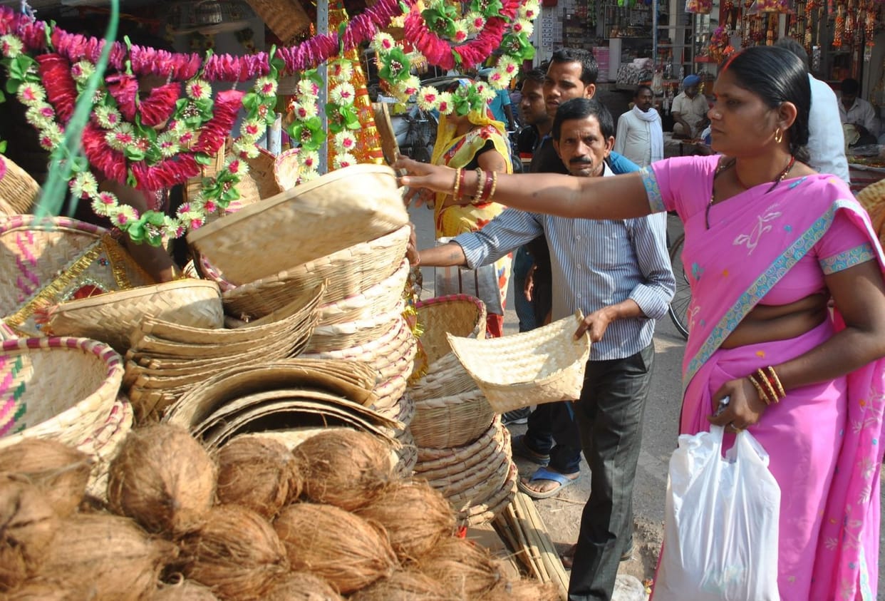  Chhath festival begins today with Nhay-Khay
