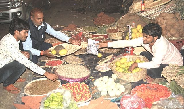 Nhay will start today with Khay mahaparva Chhath