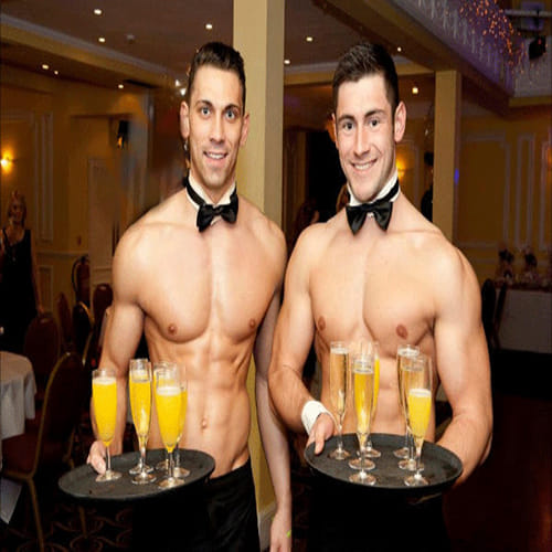 Professional Buff Butlers & Naked Butlers