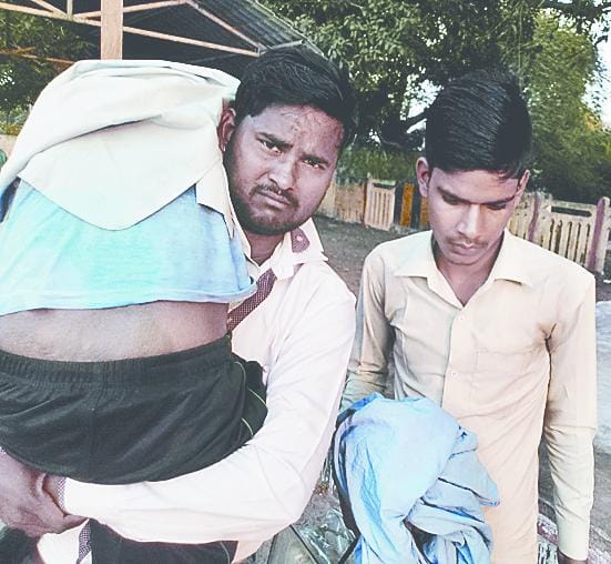 A passenger died in train due to lack of medical treatment