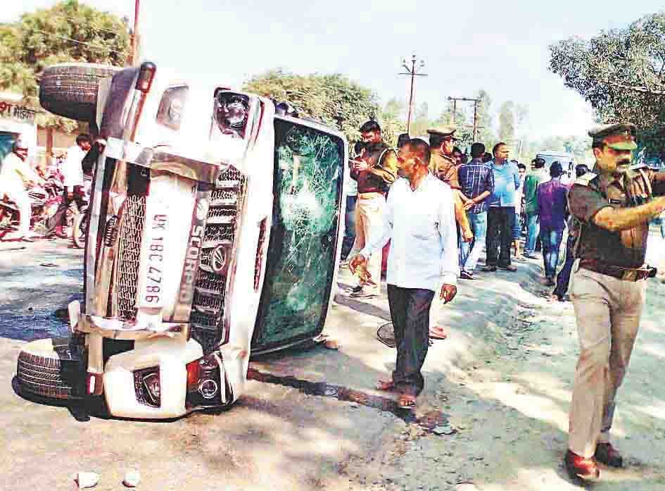 driver gunshot