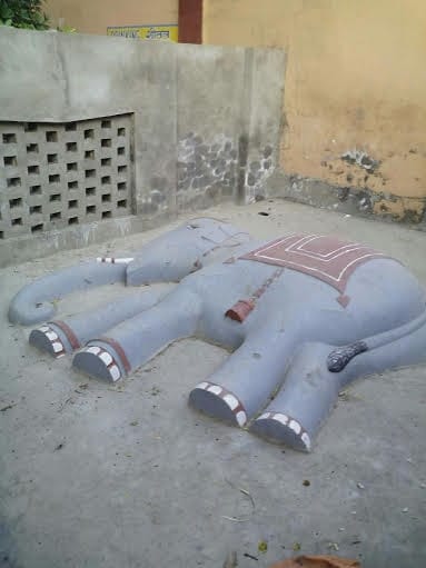 elephant kill lila in mathura
