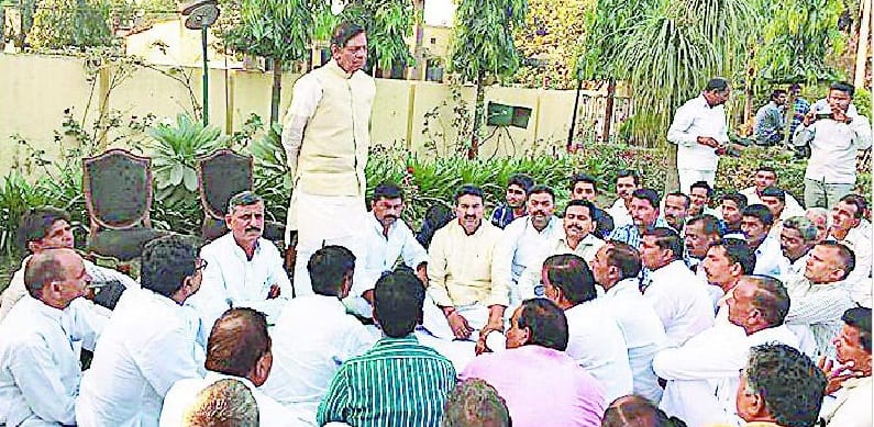 Ensuring changes in the state: Hukum Singh