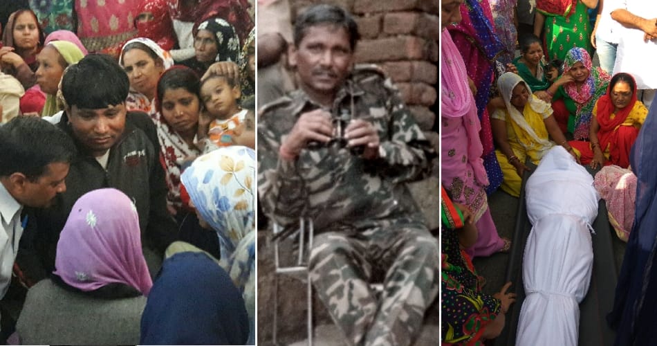 ex-army man ramkishan grewal suicide on jantar mantar for orop, big exposure in case
