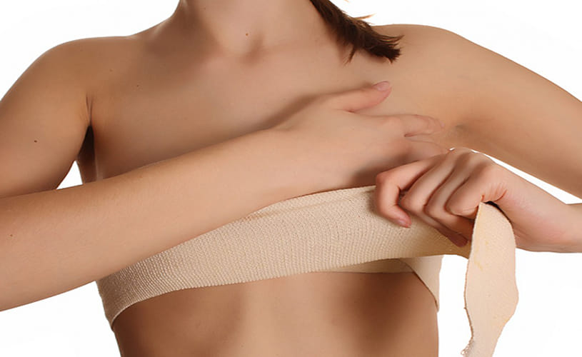Countries Where Breast Are Considered More Dangerous Than Guns