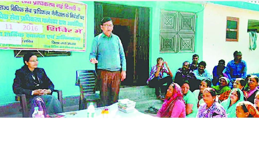 Role of law in building the good society: Jyotsna