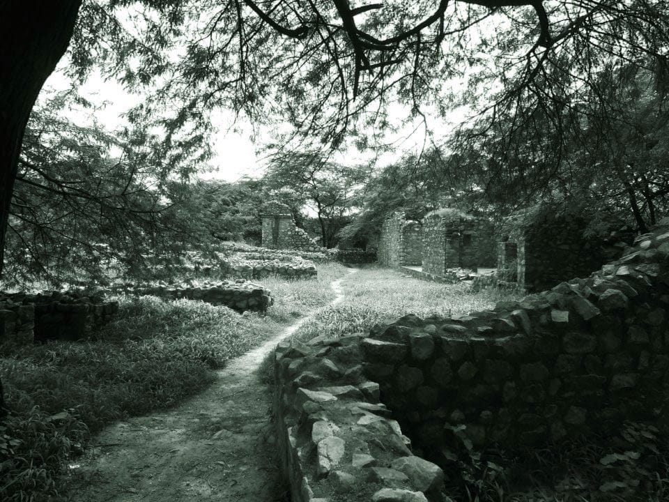 haunted place in chandigarh, only brave heart people go there